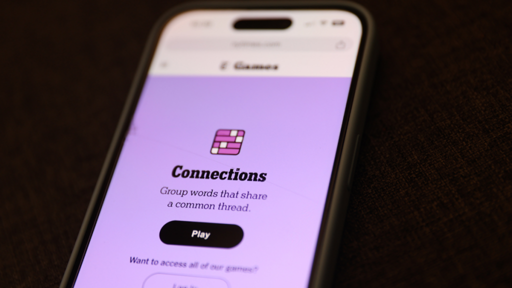Connections Help, Hints & Clues for Today, June 17 image