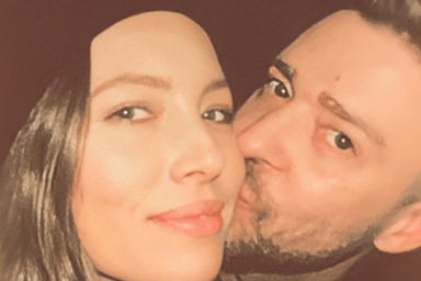 Justin Timberlake & Jessica Biel Just Fueled New Conversation About Their Marriage