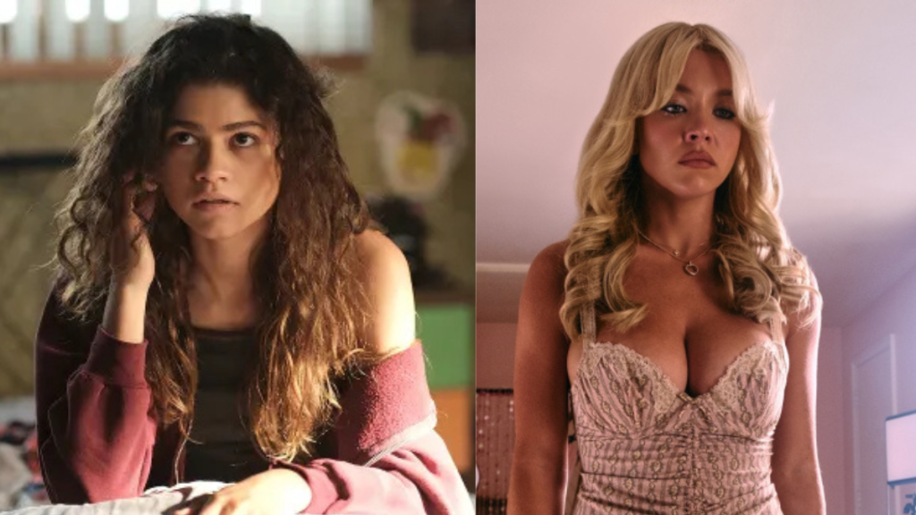 Euphoria Star May Have Confirmed Sydney Sweeney & Zendaya’s Feud Rumors image