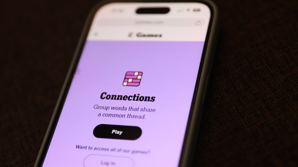 Connections Help, Hints & Clues for Today, June 18