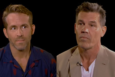 Ryan Reynolds Sheds New Light on His ‘Tristicles’ After Josh Brolin Roast Battle