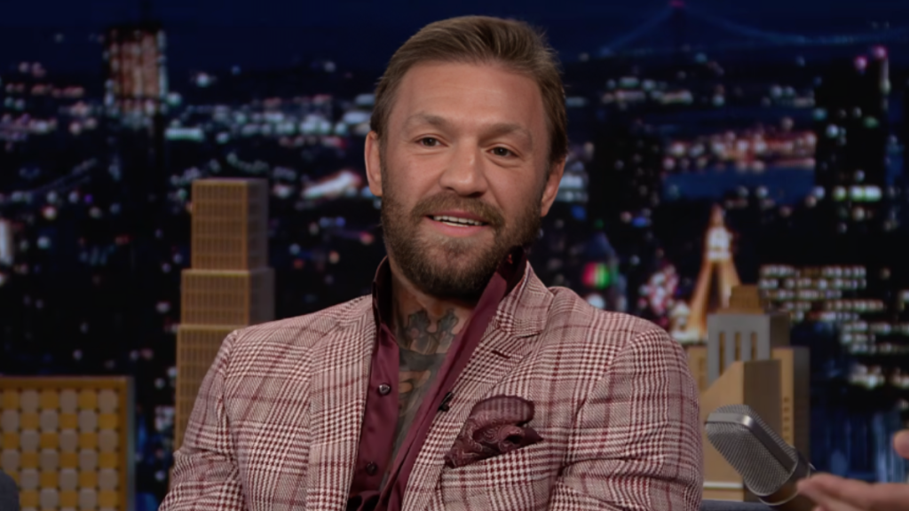 Jimmy Fallon Slammed by ‘Disgusted’ Fans Over Conor McGregor Interview image