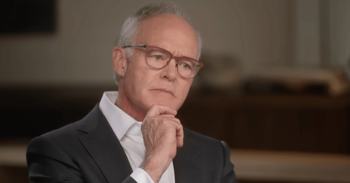 CBS’ Fired 60 Minutes Star Scott Pelley Makes His Next Move