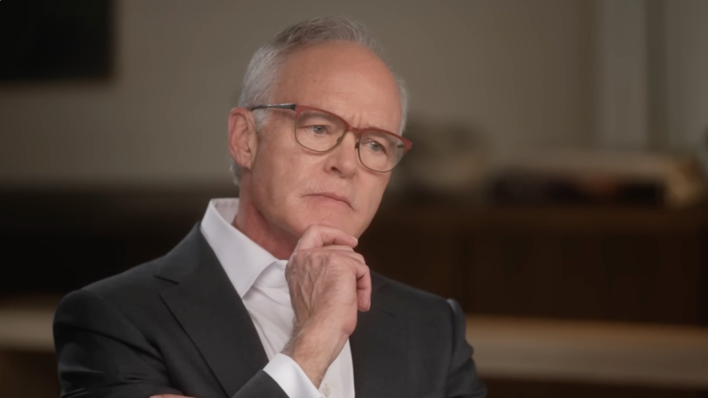 CBS’ Fired 60 Minutes Star Scott Pelley Makes His Next Move image