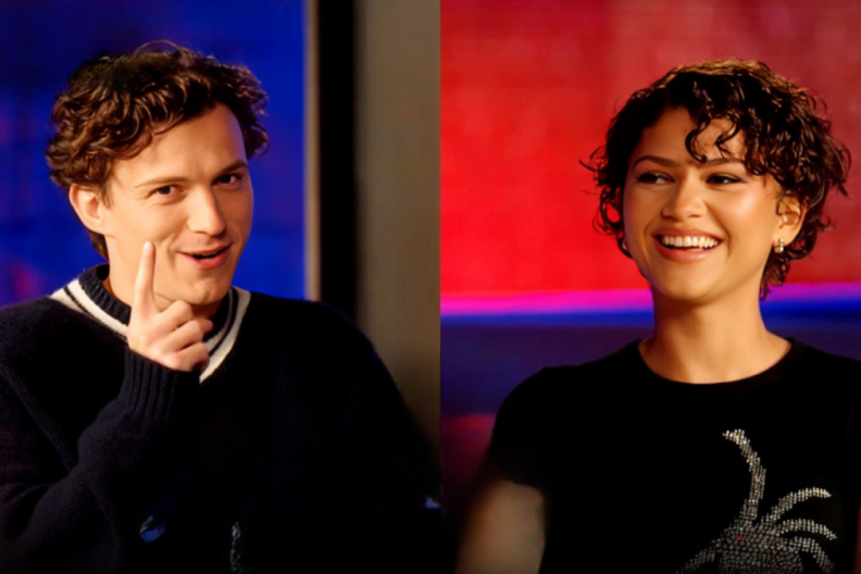 Zendaya Fuels Grey Hulk Rumors With Cryptic Spider-Man 4 Comment