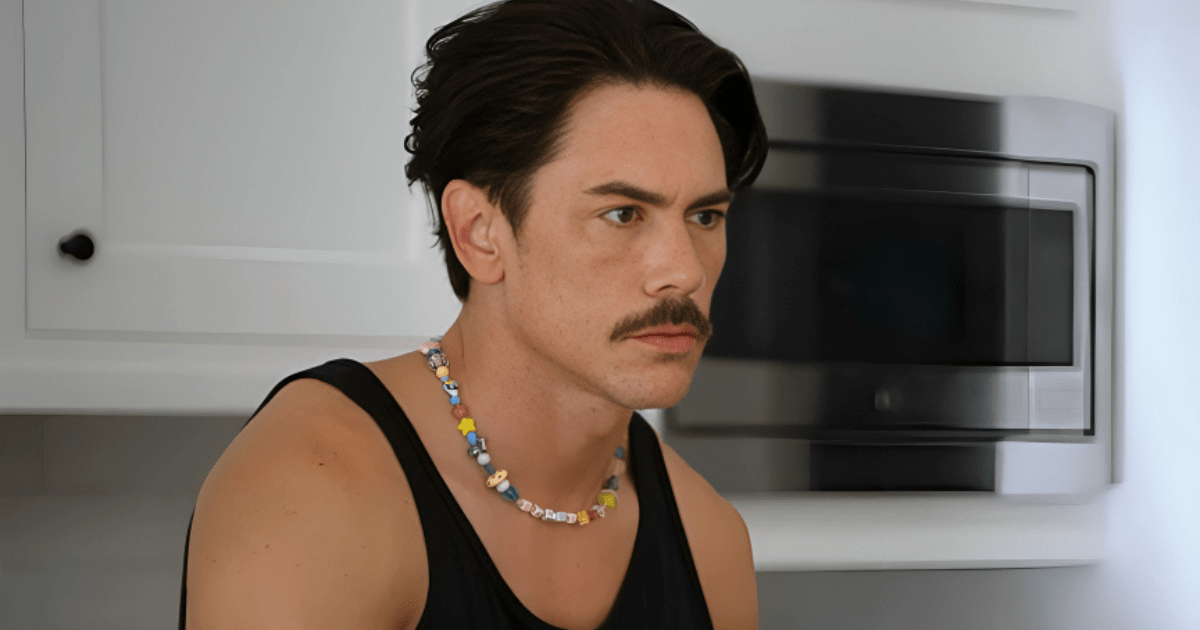 Tom Sandoval Granted Restraining Order Against Ex After Alleged Attack — Report