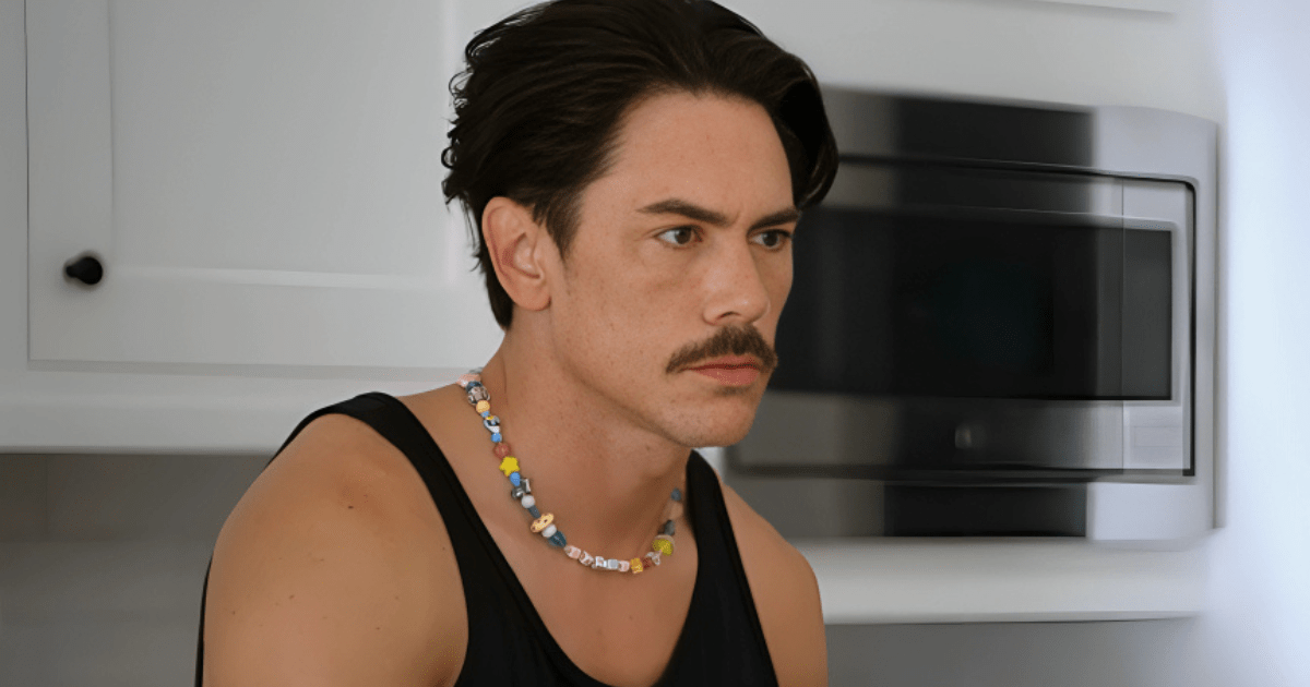 Tom Sandoval Granted Restraining Order Against Ex After Alleged Attack — Report