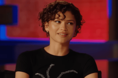 Zendaya Fuels Grey Hulk Rumors With Cryptic Spider-Man 4 Comment