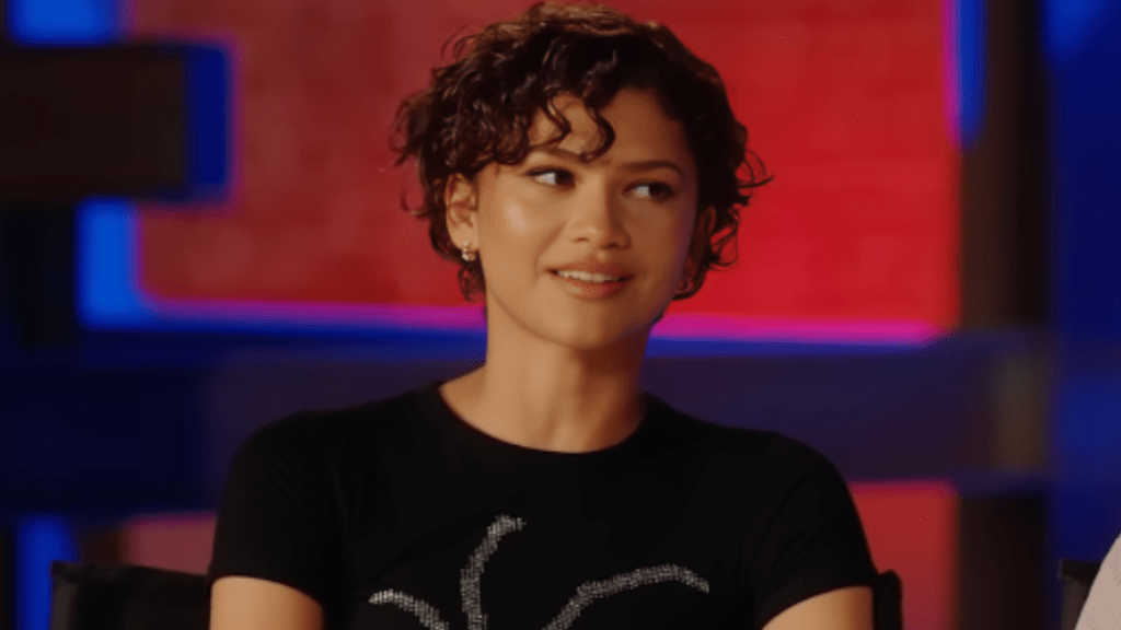 Zendaya Fuels Grey Hulk Rumors With Cryptic Spider-Man 4 Comment image