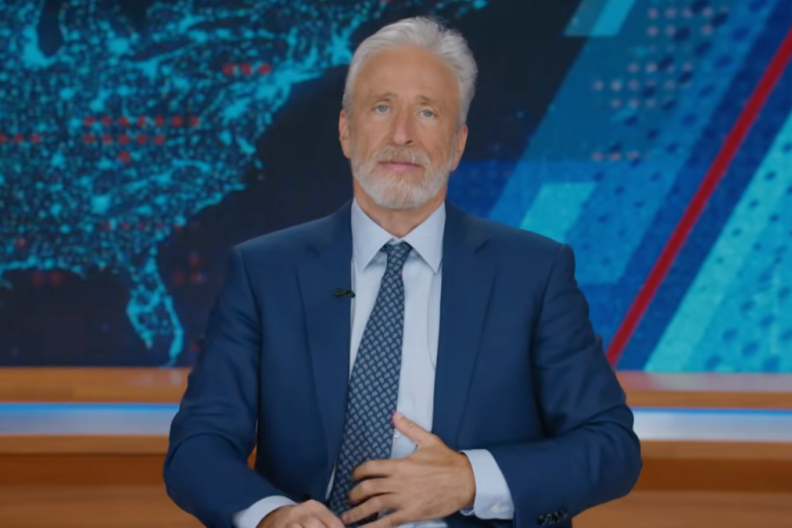 Jon Stewart