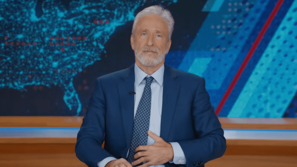 ‘F—ing A—hole’: Jon Stewart Blasts UFC’s Josh Hokit After Michelle Obama Remark image