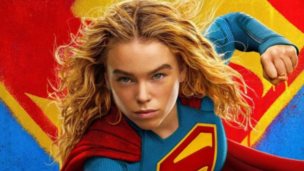 Milly Alcock Reveals ‘Cheap’ Way She Celebrated Getting Supergirl Role image