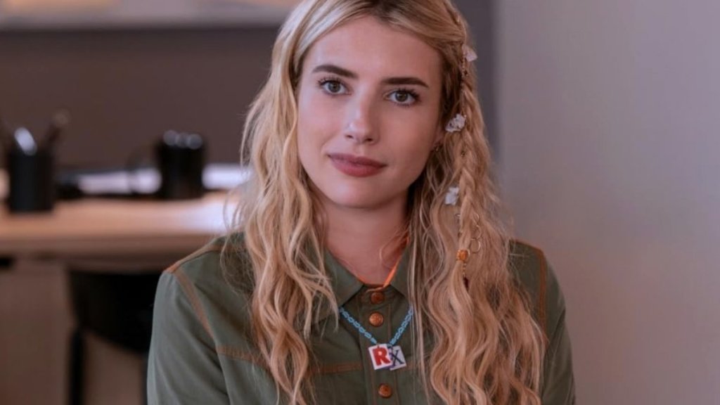 Emma Roberts Reprising Beloved Movie Role in Disney+ Sequel TV Show image