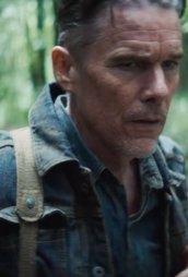 Ethan Hawke Is a Gold Smuggler in Intense The Weight Trailer, Russell Crowe Also Stars