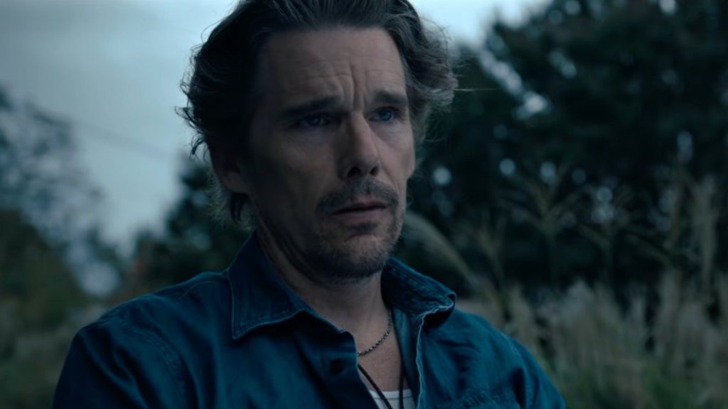 Acclaimed Ethan Hawke Movie Returns to Theaters, Release Date & Poster Revealed image