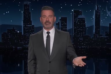 Jimmy Kimmel Stunned by Donald Trump's ‘Aggressive Nipple Fetish’ Allegations