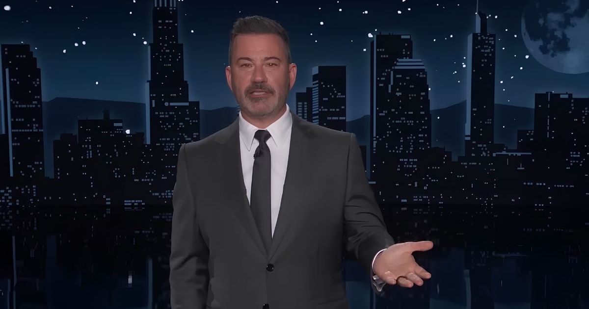 Jimmy Kimmel Stunned by Donald Trump’s ‘Aggressive Nipple Fetish’ Allegations