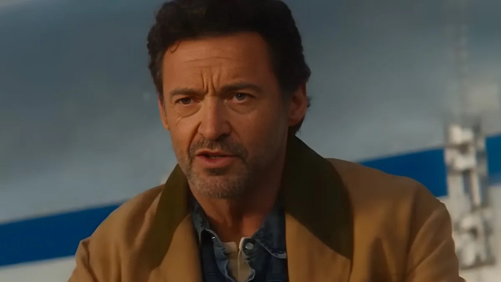 Hugh Jackman Just Confirmed a Wild New Role in Ridley Scott Movie image