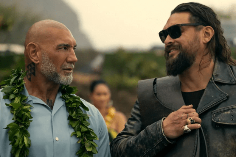 Jason Momoa's The Wrecking Crew Follow-up Movie Lands at Amazon MGM