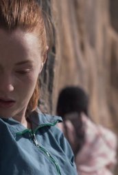 Fall 2: Deadpoint Trailer Previews Nerve-Wracking Virginia Gardner Sequel Movie