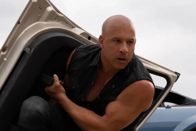 Fast & Furious Anniversary Rerelease Popcorn Bucket Is a Dominic Toretto Special