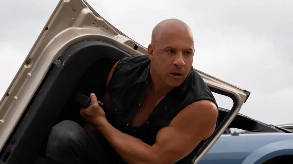 Fast & Furious Anniversary Rerelease Popcorn Bucket Is a Dominic Toretto Special image