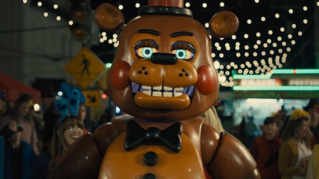 Five Nights at Freddy’s 3 Enlists the Last Person Fans Expected for Key Role image