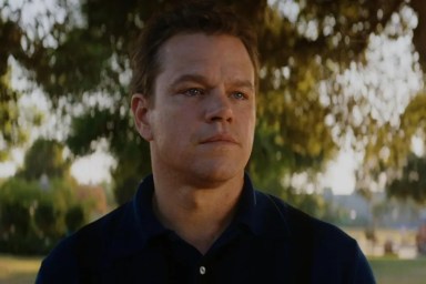 The Surprising Reason Matt Damon Bartended for 1 Whole Month
