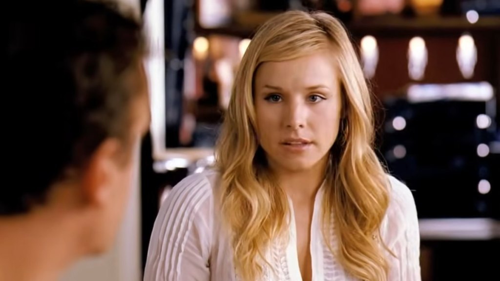 Forgetting Sarah Marshall