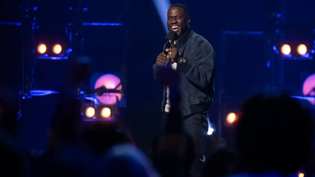 Funny AF with Kevin Hart Season 2
