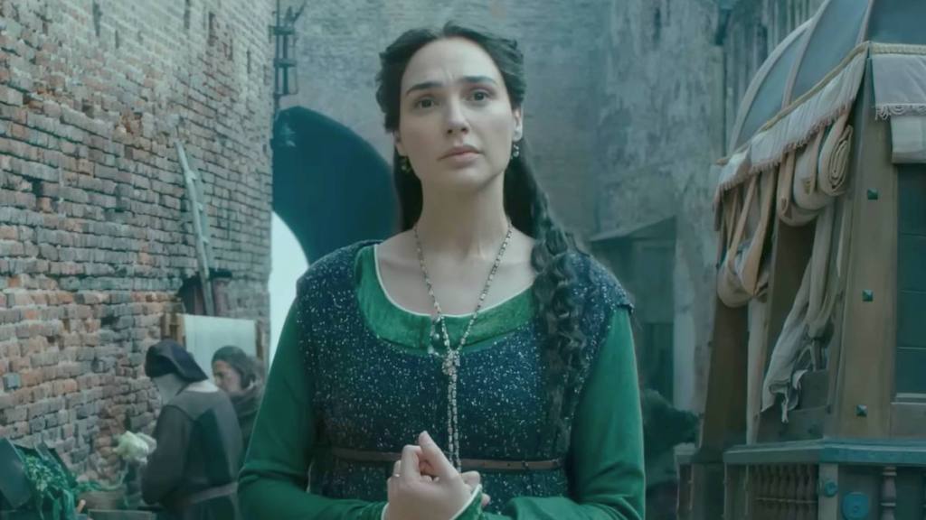 Gal Gadot’s New Netflix Movie Is Another Failure on Rotten Tomatoes image