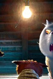 Gatto Teaser Trailer: Mark Ruffalo Is a Cat Mixed Up with the Mob in New Pixar Movie