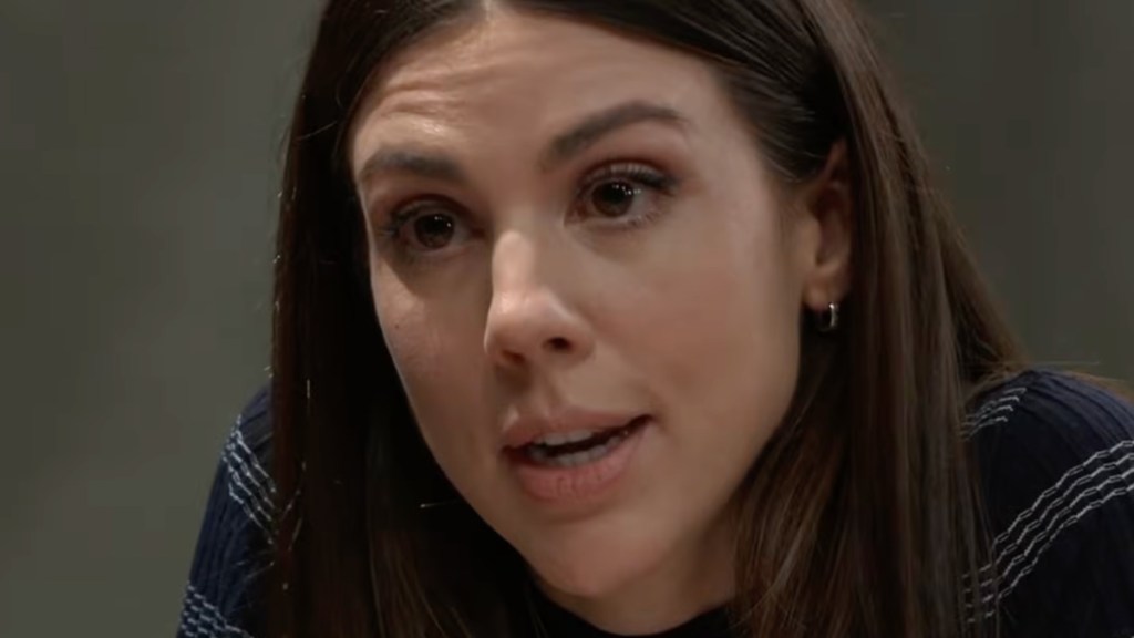Kate Mansi on if She’ll Return After Leaving General Hospital image