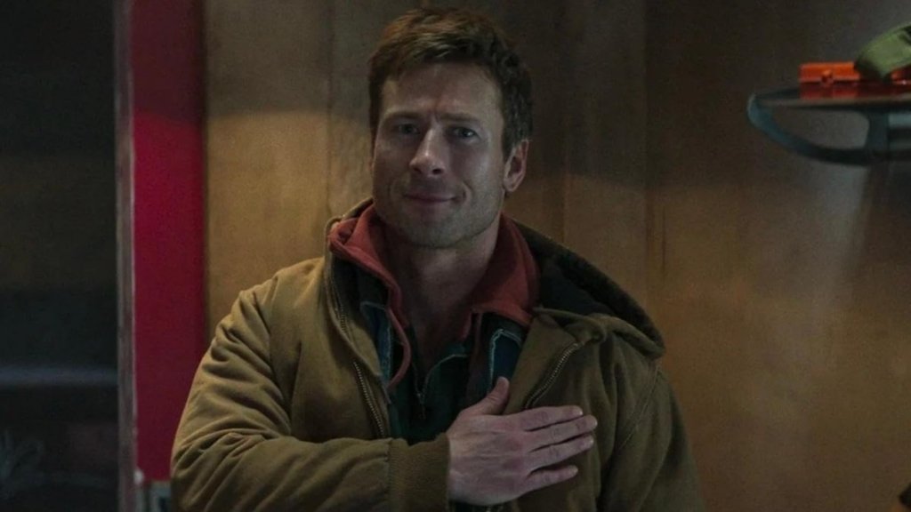 Glen Powell’s Erotic Thriller Movie Lands DCU Director Ahead of Supergirl image