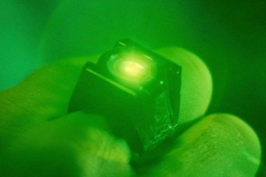 DC’s Superman Spin-off Show Gives Green Lantern a Magical Transformation