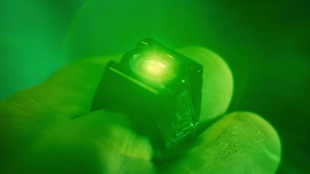 DC’s Superman Spin-off Show Gives Green Lantern a Magical Transformation image