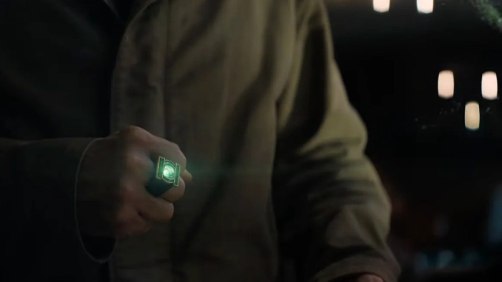Green Lantern: Moana Star Cast as Iconic DC Character in New TV Show