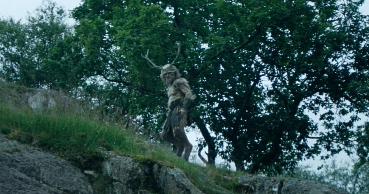 Who Are the Green Men With Antlers in House of the Dragon?