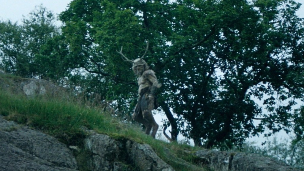 Who Are the Green Men With Antlers in House of the Dragon? image