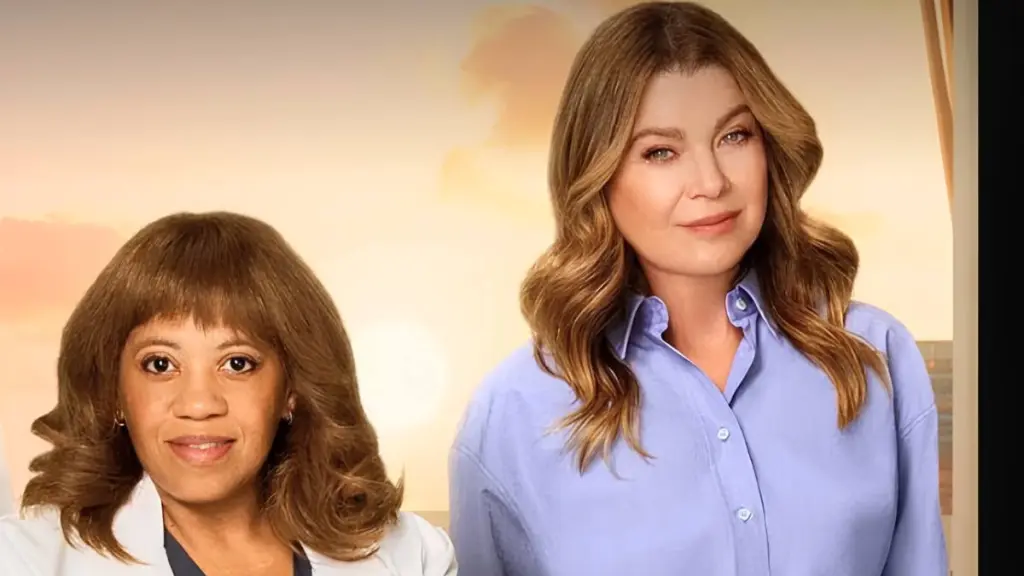 Greys Anatomy Season 22 Netflix
