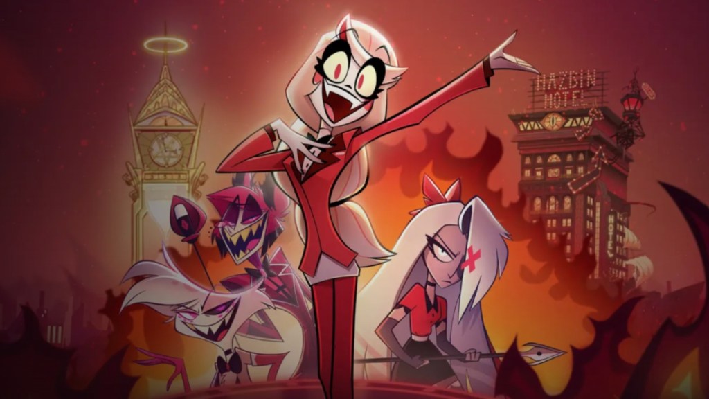 Warner Bros. Sets Hazbin Hotel Creator’s Fantasy Movie, Reveals First Look image