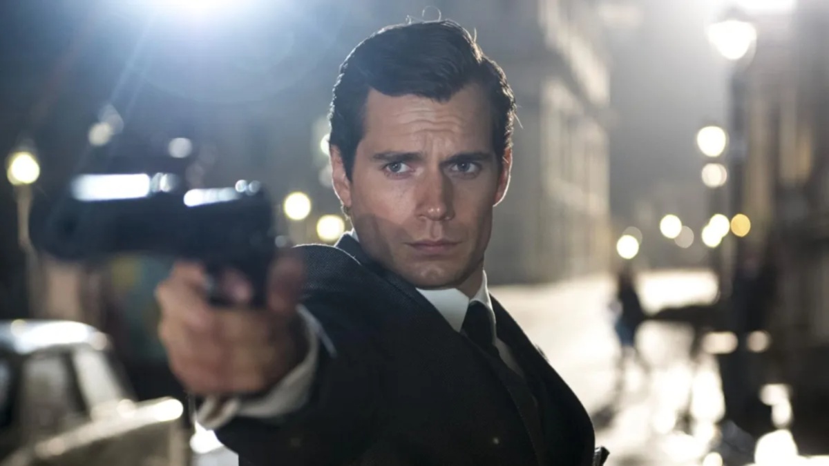 Henry Cavill’s New Spy Movie Has James Bond Fans Asking the Same Question Again