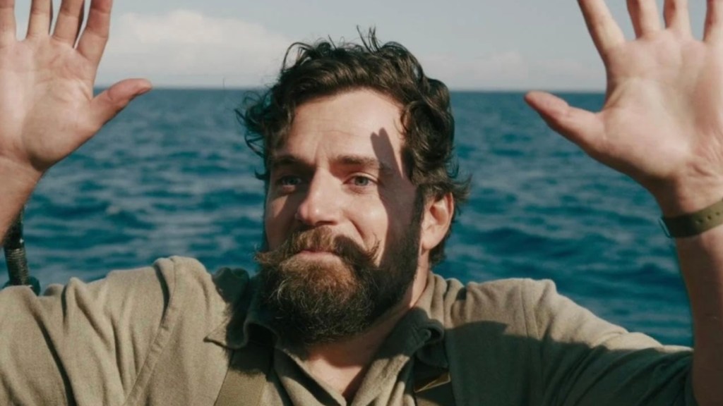 Henry Cavill’s Underrated Action Movie In the Grey Sets Blu-ray & DVD Release Date image