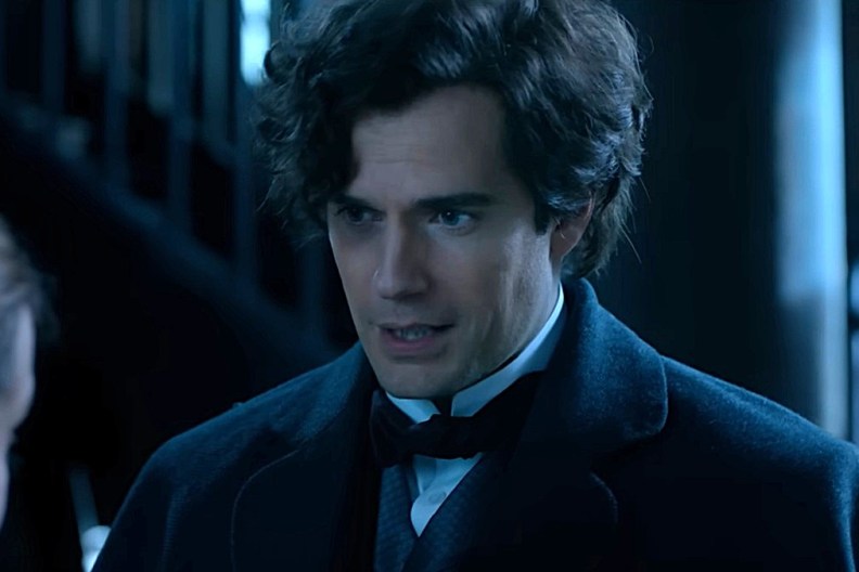 Henry Cavill’s Latest Movie & More Netflix Releases This Week