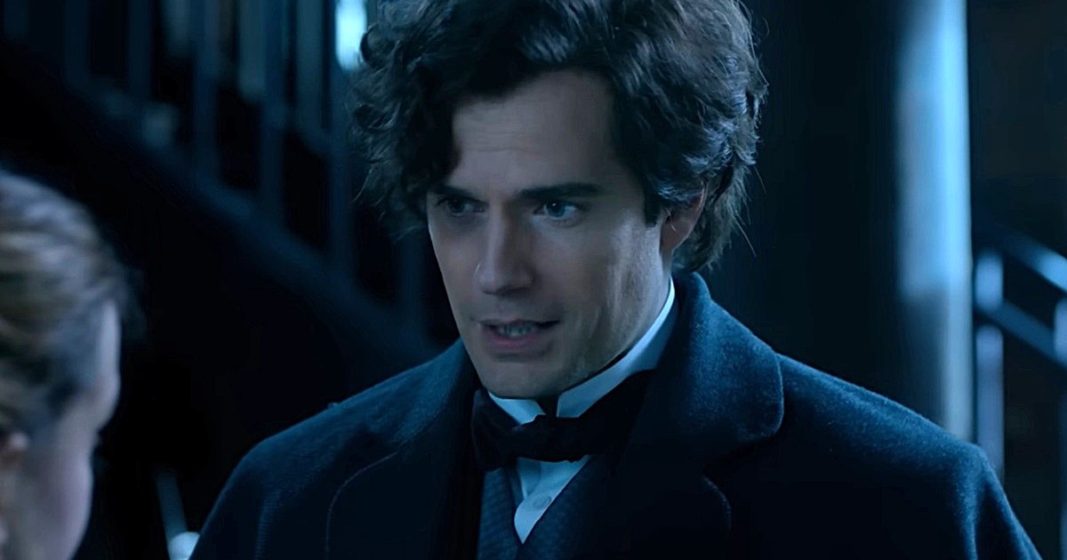 Henry Cavill’s Latest Movie & More Netflix Releases This Week
