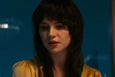 Critics Aren't Liking Drive Director's New Sci-Fi Thriller With Sophie Thatcher