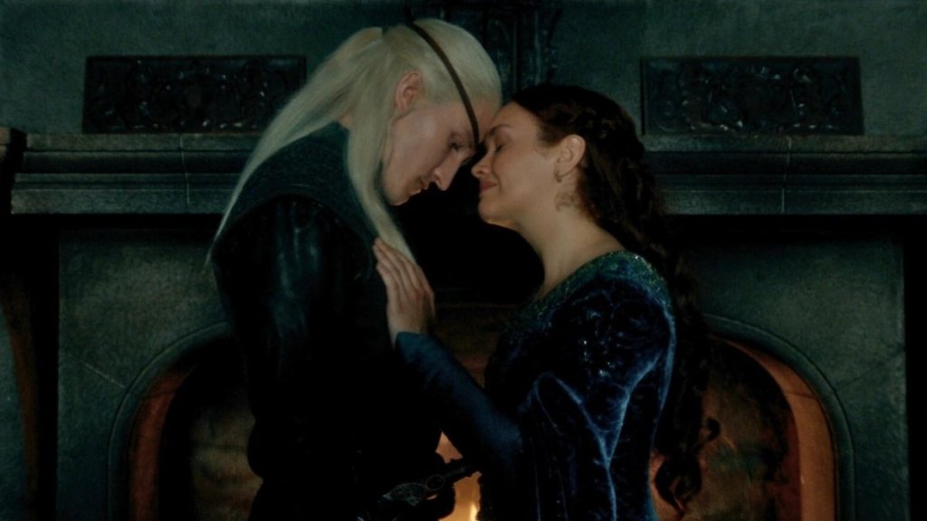  House of the Dragon Season 3 Stars Discuss Shocking Incest Scene