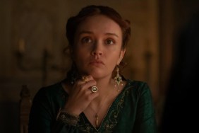 HOTD’s Shocking Aemond & Alicent Scene Leaves Fans Speechless, Olivia Cooke Explains