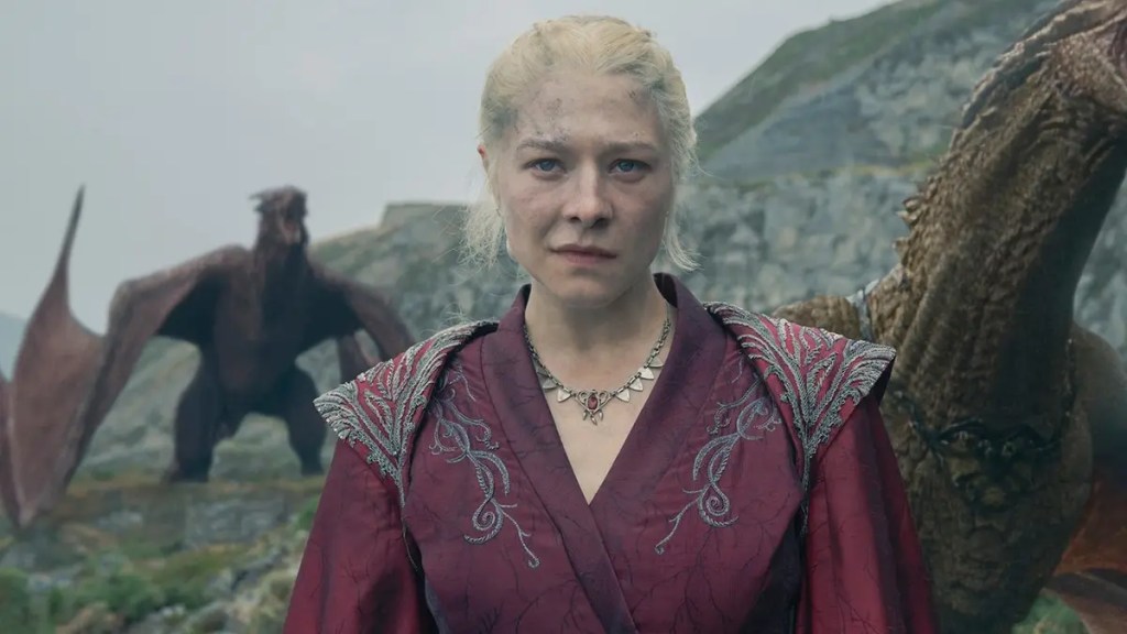 House of the Dragon Season 3 Kills Off Another Huge Name With Rhaenyra’s Power Move image