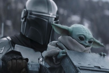 How 1 Legendary Liam Neeson Movie Inspired The Mandalorian & Grogu's Epic Battle